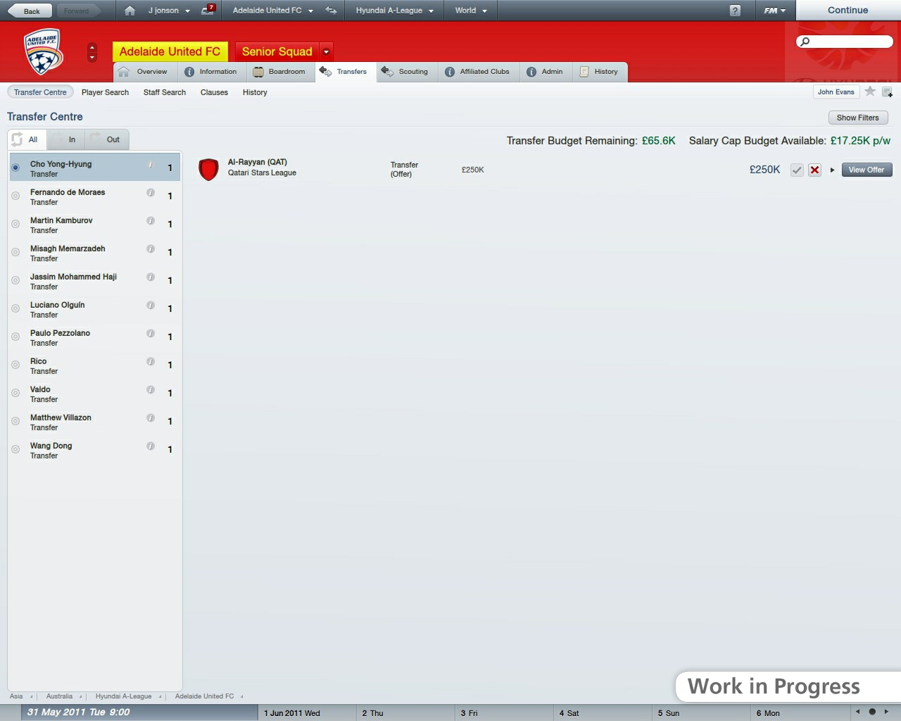 Football Manager 2012 - Imagen 43